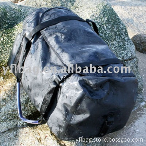 the waterproof bag 100% waterproof in the water